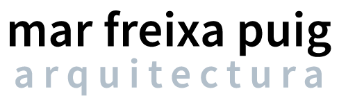 mar freixa aqruitectura